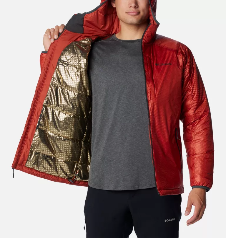 ABRIGOS MASCULINO COLUMBIA ARCH ROCK DOUBLE WALL ELITE – foto 8